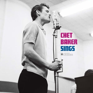 Chet Baker – Sings (1 LP vinyle)
