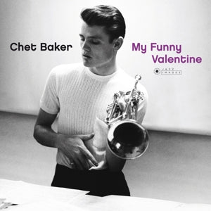 CHET BAKER – My Funny Valentine (1LP Vinyl)