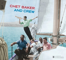 Baker, Chet – And Crew cd