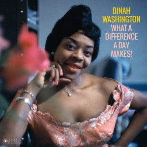 Dinah Washington – What a Difference a Day Makes! vinyl