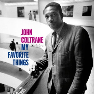 JOHN COLTRANE – My Favorite Things vinyl
