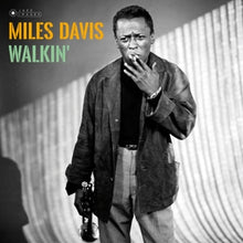 MILES DAVIS – Walkin' vinyl