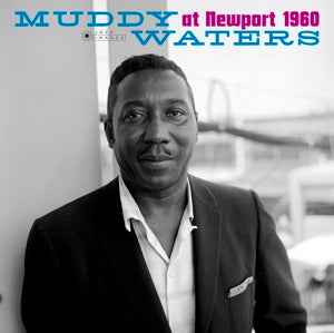Muddy Waters – At Newport 1960/ Muddy Waters Sings Big Bill (1LP Vinyl, Jazz Images)