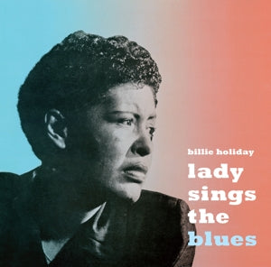 Holiday, Billie – Lady Sings the Blues cd