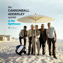 Cannonball Adderley Quintet – At the Lighthouse vinyl