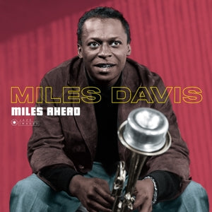 MILES DAVIS – Miles Ahead vinyl