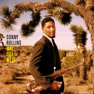 Rollins, Sonny – Way Out West (1LP Vinyl)