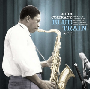 JOHN COLTRANE – Blue Train vinyl