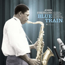 JOHN COLTRANE – Blue Train vinyl
