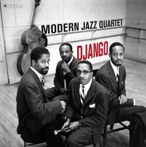 Modern Jazz Quartet – Django vinyl