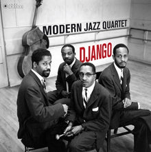 Modern Jazz Quartet – Django vinyl