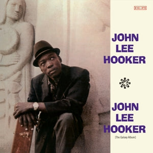Hooker, John Lee – John Lee Hooker - the Galaxy Album cd