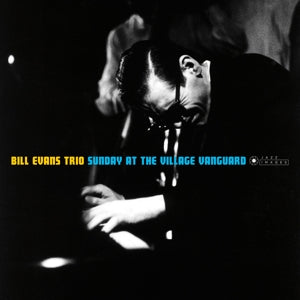 Bill Evans Trio – Sunday At the Village Vanguard (1 CD)