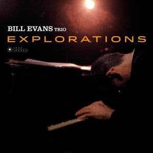Bill Evans – Explorations (1 CD)