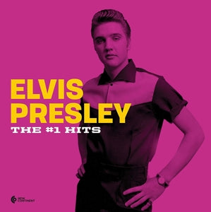 Elvis Presley – #1 Hits (1LP Vinyl)