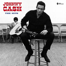 Johnny Cash – Hits vinyl