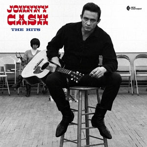 Johnny Cash – Hits (1LP Vinyl)