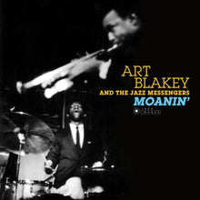 Art Blakey & the Jazz Messengers – Moanin' vinyl