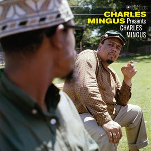 Mingus, Charles – Presents Charles Mingus (1LP Vinyl)