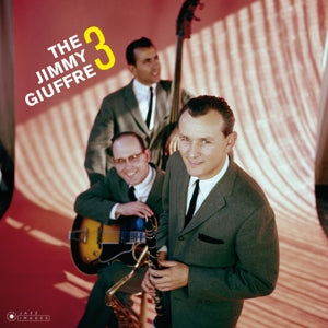 Jimmy Giuffre – Jimmy Giuffre 3 (1LP Vinyl)