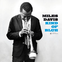 MILES DAVIS – Kind of Blue vinyl
