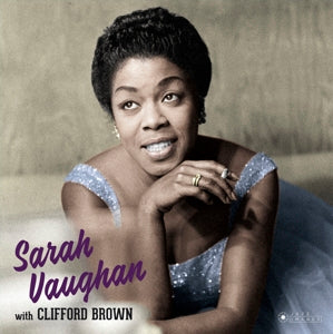 Vaughan, Sarah – Sarah Vaughan With Clifford Brown vinyl