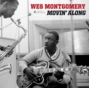 Montgomery, Wes – Movin' Along vinyl