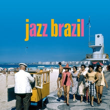 V/A – Jazz Brazil vinyl