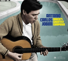 Jobim, Antonio Carlos – Brazil's Greatest Composer cd
