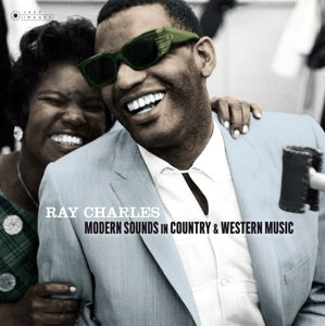 Ray Charles – Modern Sounds In Country & Western Music Vol. I & Ii (1CD)