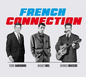 V/A – French Connection cd
