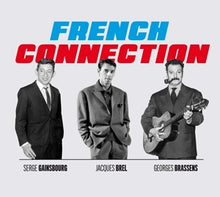 V/A – French Connection cd