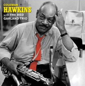 Hawkins, Coleman – With the Red Garland Trio (1LP Vinyl)