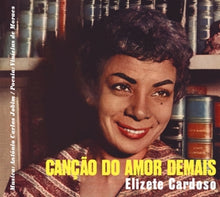 Cardoso, Elizete – Cancao Do Amor Demais cd