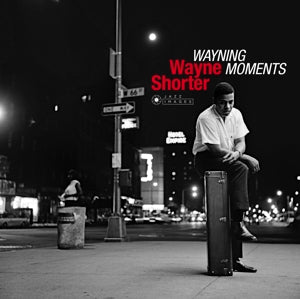 Shorter, Wayne – Wayning Moments vinyl