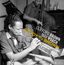 Clifford Brown, Max Roach – Study In Brown vinyl