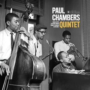 Chambers, Paul -Quintet- – Paul Chambers Quintet vinyl