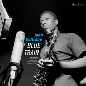 JOHN COLTRANE – Blue Train vinyl