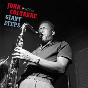 JOHN COLTRANE – Giant Steps (1LP Vinyl, Jazz Images)