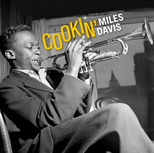 MILES DAVIS – Cookin' vinyl