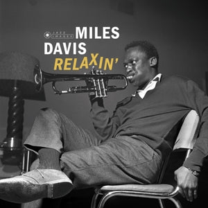 MILES DAVIS – Relaxin' vinyl