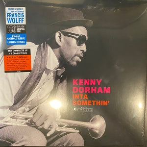 Kenny Dorham – Inta Somethin' (1LP Vinyl)