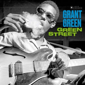 Green, Grant – Green Street (1LP Vinyl)