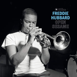 Hubbard, Freddie – Open Sesame vinyl