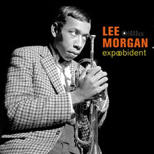 Morgan, Lee – Expobedient vinyl