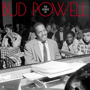 Powell, Bud – Genius of Bud Powell vinyl
