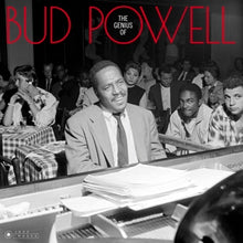 Powell, Bud – Genius of Bud Powell vinyl