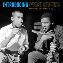 Shorter, Wayne – Introducing Wayne Shorter vinyl