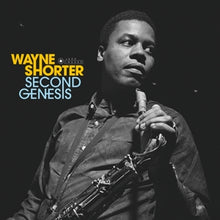 Shorter, Wayne – Second Genesis vinyl