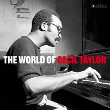 Taylor, Cecil – World of Cecil Taylor vinyl